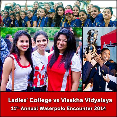 11th Annual LC - VV Water Polo Encounter 2014
