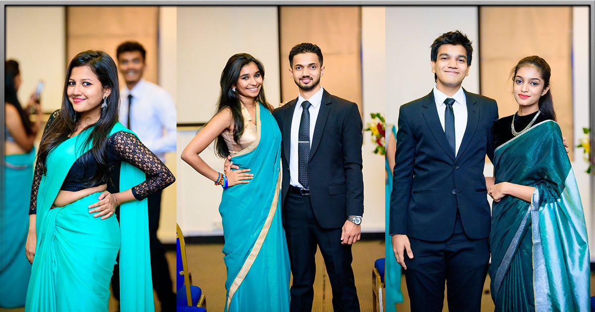 1st Charter Anniversary & 2nd Installation Ceremony of the Rotaract Club of Colombo Regency