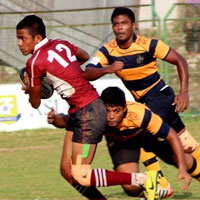 1st XV Rugby – Royal College vs. Science College