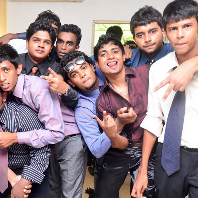 2013 Batch Party - Bandaranayake College