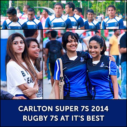 Carlton Super 7s 2014 - Rugby 7s at it's Best