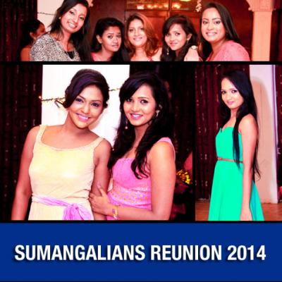Sumangalians Reunion 2014