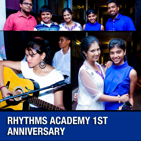 Rhythms Academy 1st Anniversary
