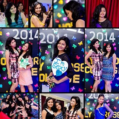 Holy Cross College, Gampaha Batch Party - Sparkles '14