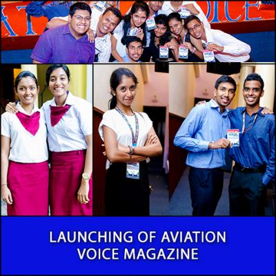 Launching of Avation Voice Magazine