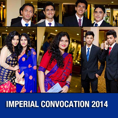 Imperial Convocation 2014