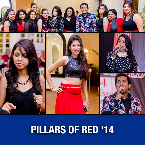 Pillars of Red '14 - Musical Evening of OLV