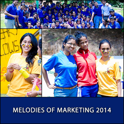 Melodies of Marketing 2014