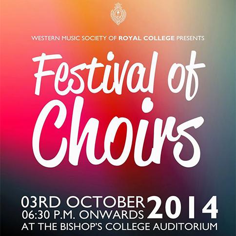 Festival of Choirs '14