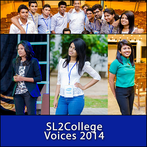 SL2College Voices 2014