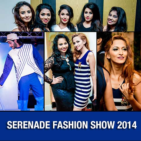 Serenade Fashion Show 2014