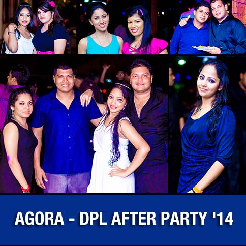 AGORA - DPL After Party '14