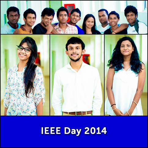  IEEE Day 2014 : The Evolution