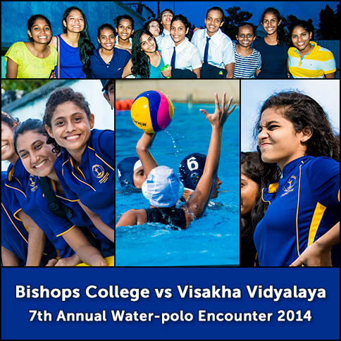 7th Annual BC vs. VV Waterpolo Encounter 2014