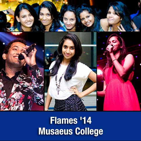 Flames '14 - Musaeus College