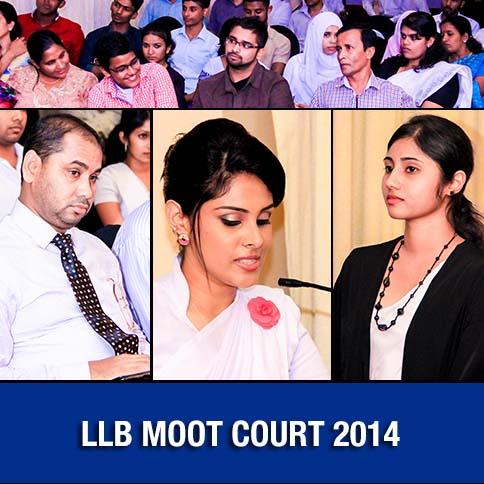 LLB Moot Court 2014