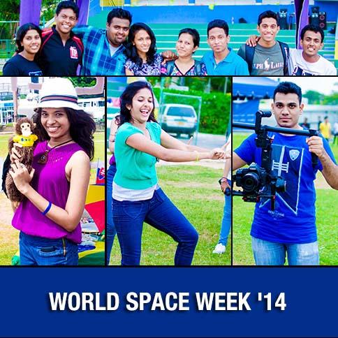 World Space Week '14