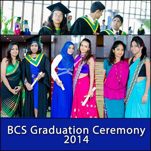 BCS Graduation Ceremony 2014
