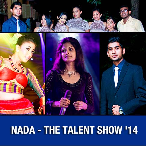 NADA - The Talent Show '14