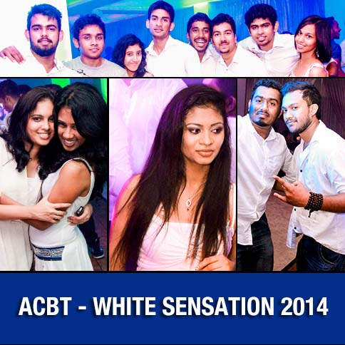 ACBT - White Sensation 2014