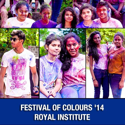 Festival of Colours '14 - Royal Institute