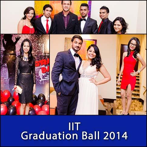 IIT Graduation Ball 2014