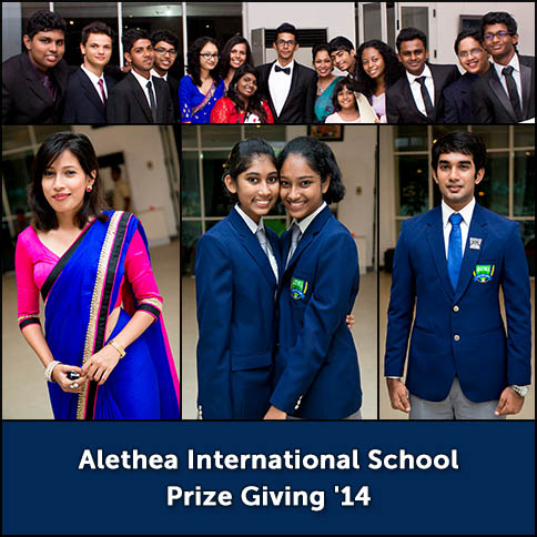 Alethea International School - Prize Day 2013/14