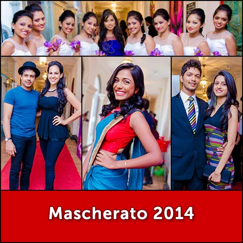 Mascherato 2014
