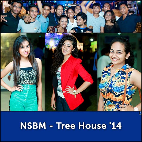 NSBM - Tree House '14