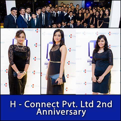 H - Connect Pvt. Ltd 2nd Anniversary