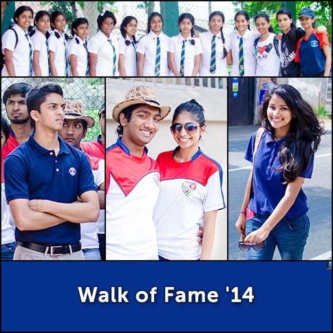 Walk of Fame '14
