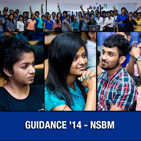 Guidance '14 - NSBM