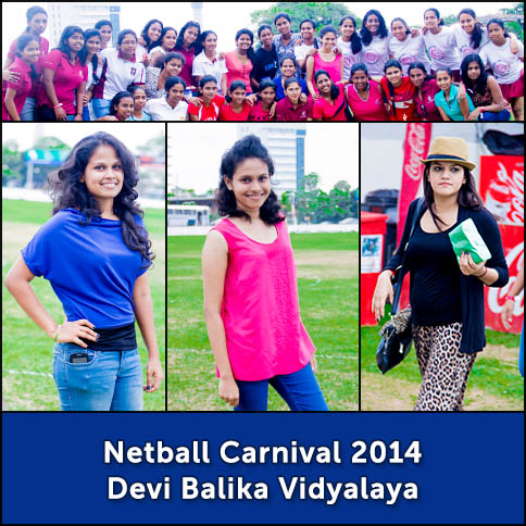 Netball Carnival 2014 - Devi Balika Vidyalaya
