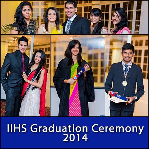 IIHS Graduation Ceremony 2014