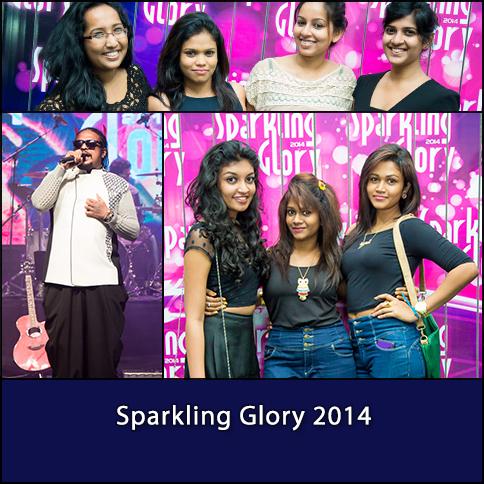  Sparkling Glory 2014