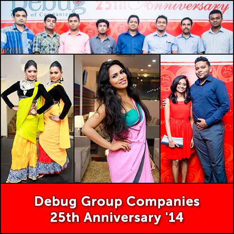 Debug Group of Companies : 25th Anniversary '14