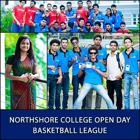 Northshore College Open Day - Basketball League