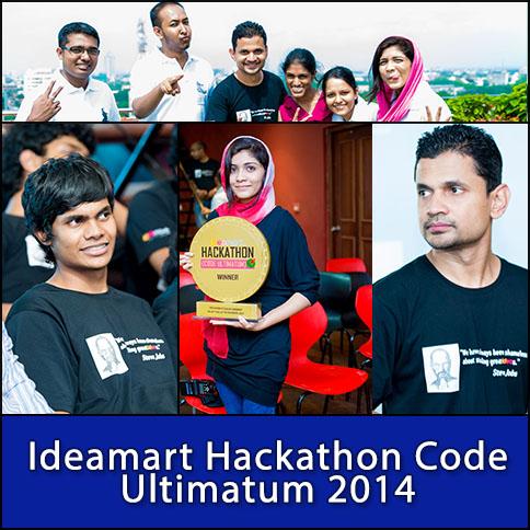 Ideamart Hackathon Code Ultimatum 2014
