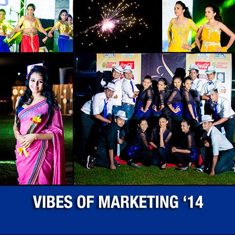 Vibes of Marketing '14