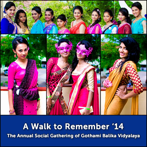 A Walk to Remember '14 - The Annual Social Gathering of GBV