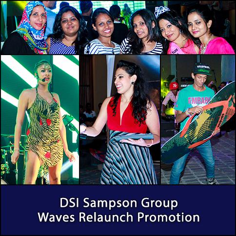 DSI Samson Group - Waves Relaunch '14