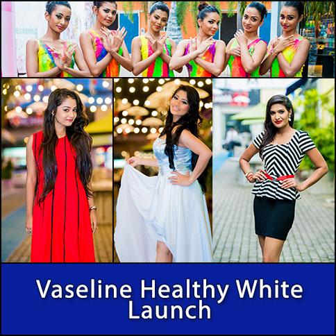 Vaseline Healthy White Launch