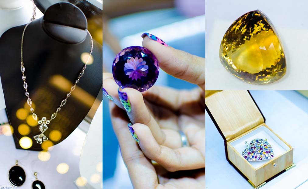 Jewels 2014 - Gem & Jewellery Exhibition & Competition