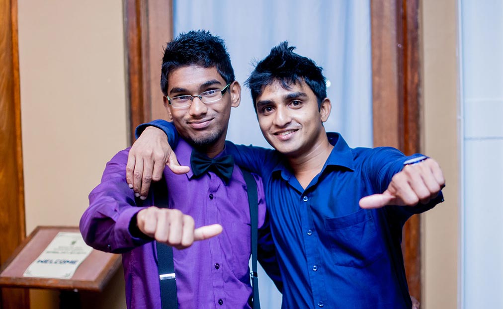 St. Sylvester's College Kandy 2014 Batch Party - Epsilon Eve '14
