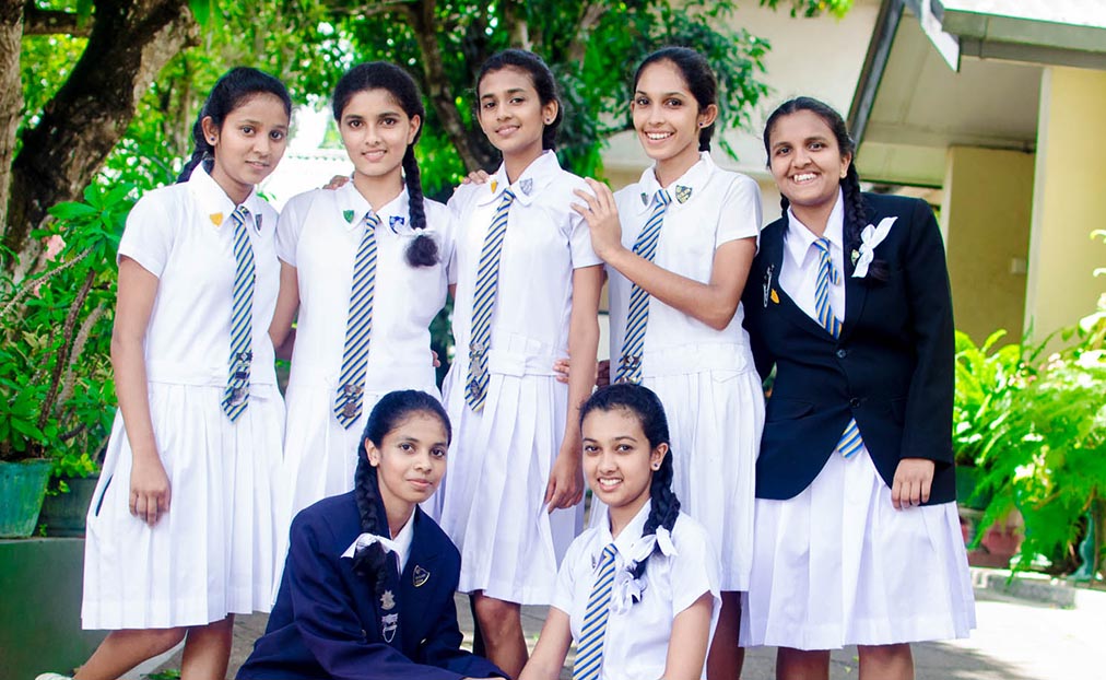Sakalya - Annual Commerce Day '15 of St. Anthony's Girls' College, Kandy