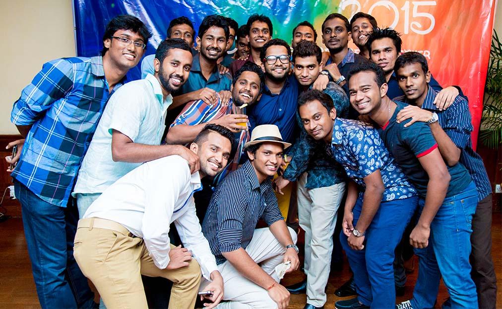 Camaraderie '15 - Get-together of Faculty of Engineering UoM