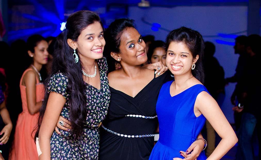 Foveros - A1 Batch Reunion '15 of University of Sri Jayewardenepura