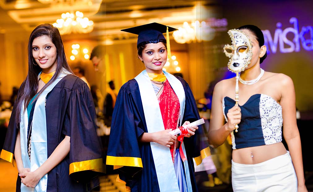 Saviskara '15 - Raffles Graduation Ceremony and Fashion Show