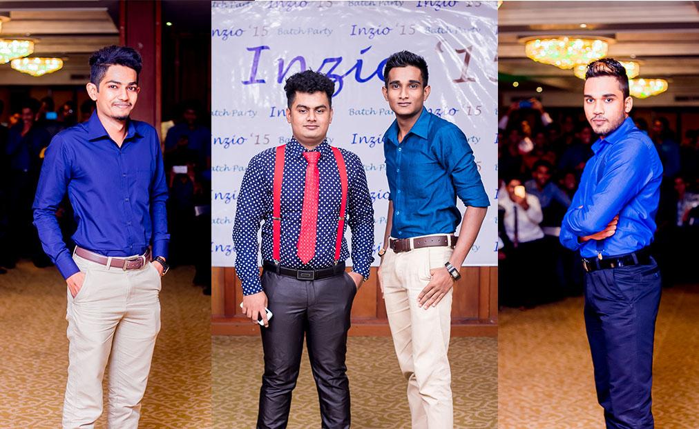 INZIO '15 - Reunion of The Bandaranayake College Class of 2015