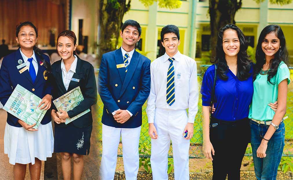25th Interact Installation Ceremony Of St.Peters College, Colombo
